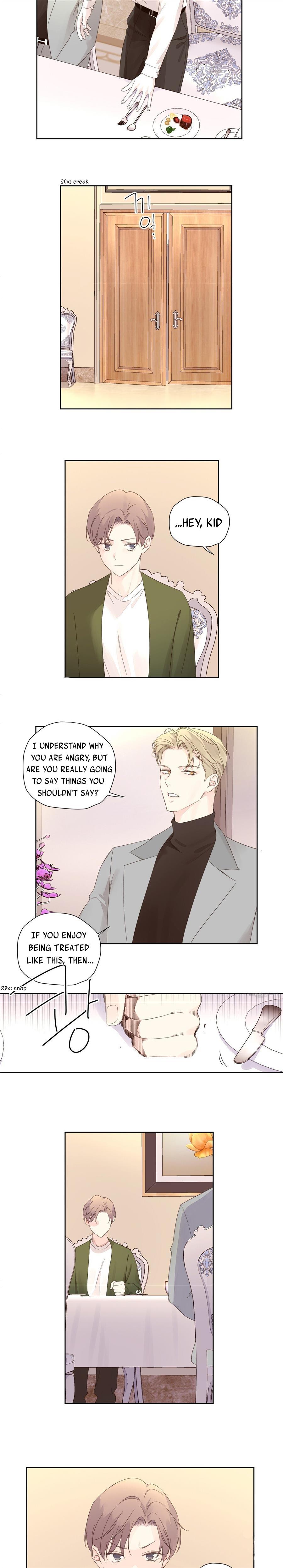 4 Week Lovers Chapter 118.5 page 12 - 
