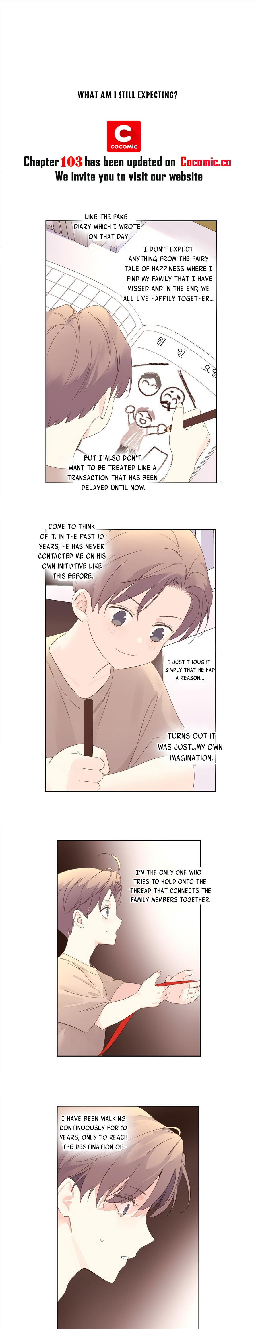 4 Week Lovers Chapter 118.5 page 10 - 
