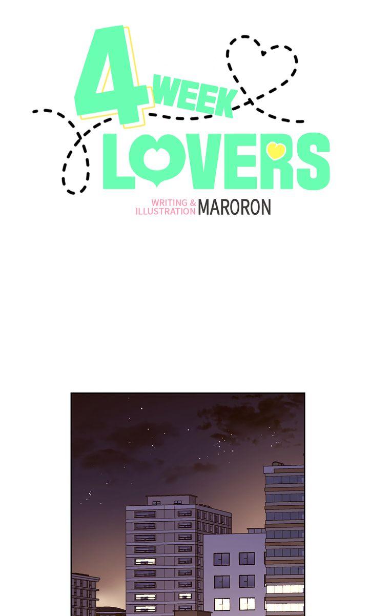 4 Week Lovers Chapter 118.6 page 13 - 