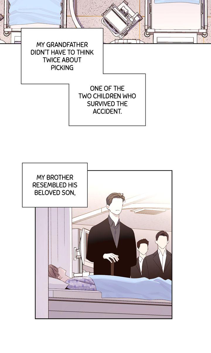4 Week Lovers Chapter 118.6 page 20 - 