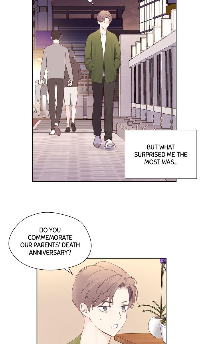 4 Week Lovers Chapter 118.6 page 22 - 