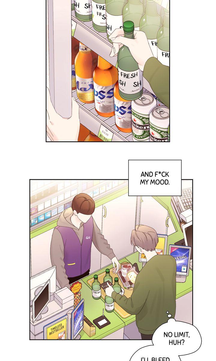4 Week Lovers Chapter 118.6 page 30 - 