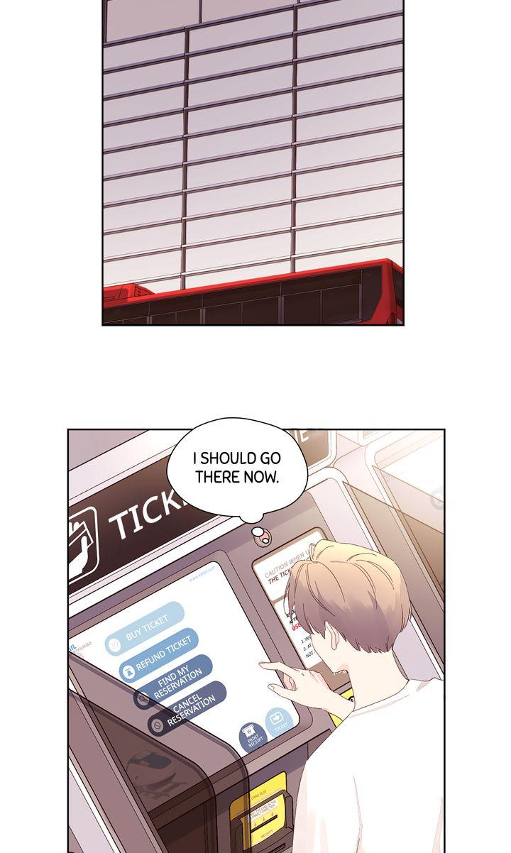 4 Week Lovers Chapter 118.6 page 35 - 