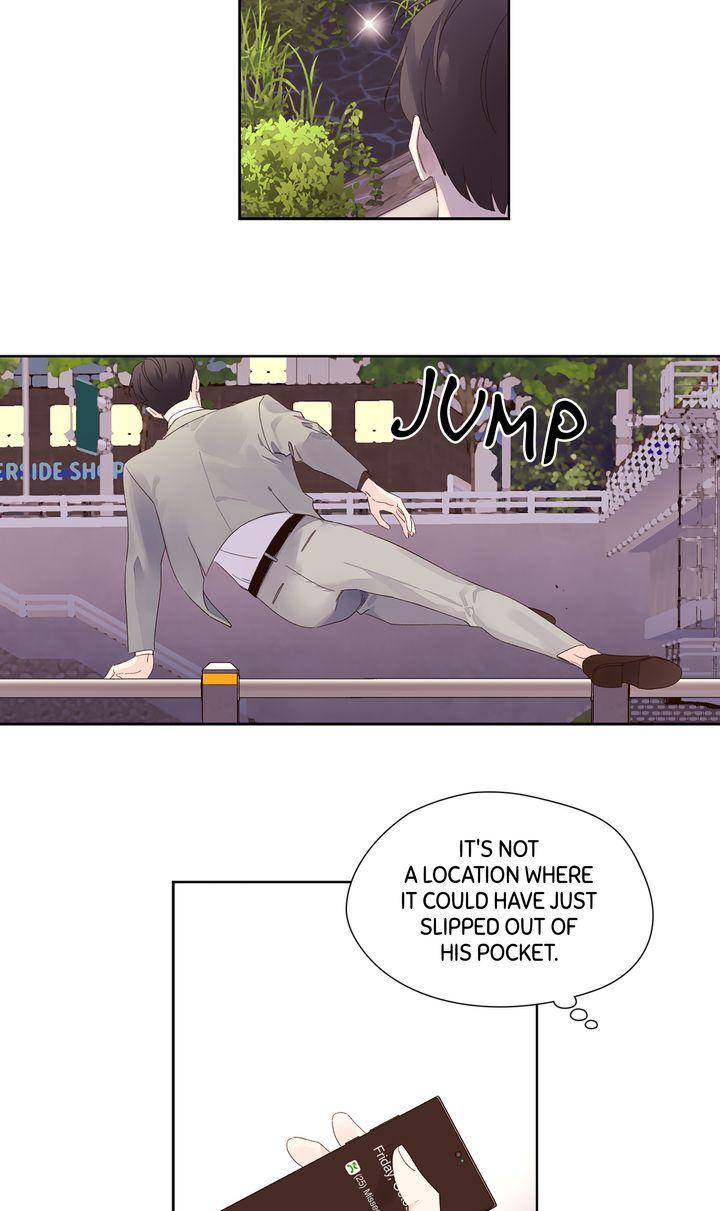 4 Week Lovers Chapter 118.7 page 11 - 