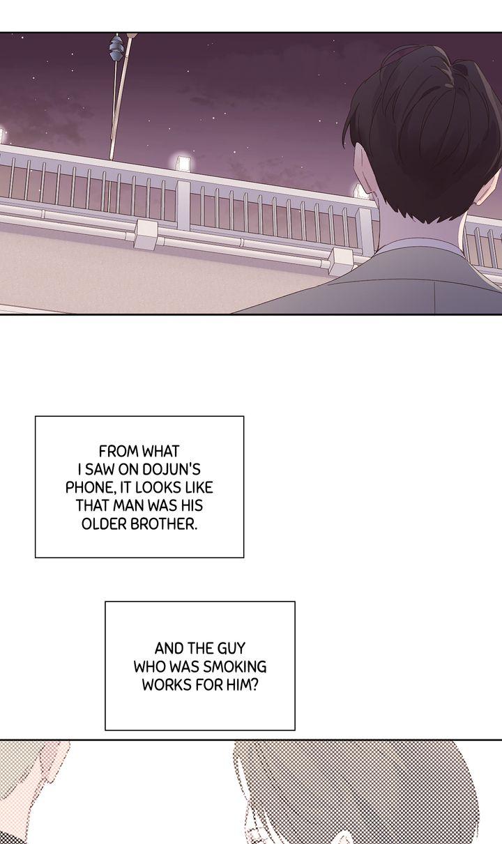 4 Week Lovers Chapter 118.7 page 13 - 