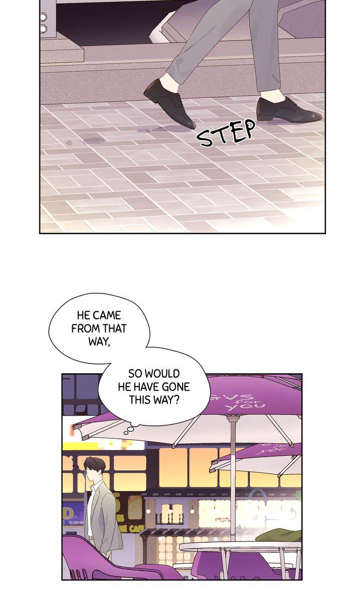 4 Week Lovers Chapter 118.7 page 17 - 