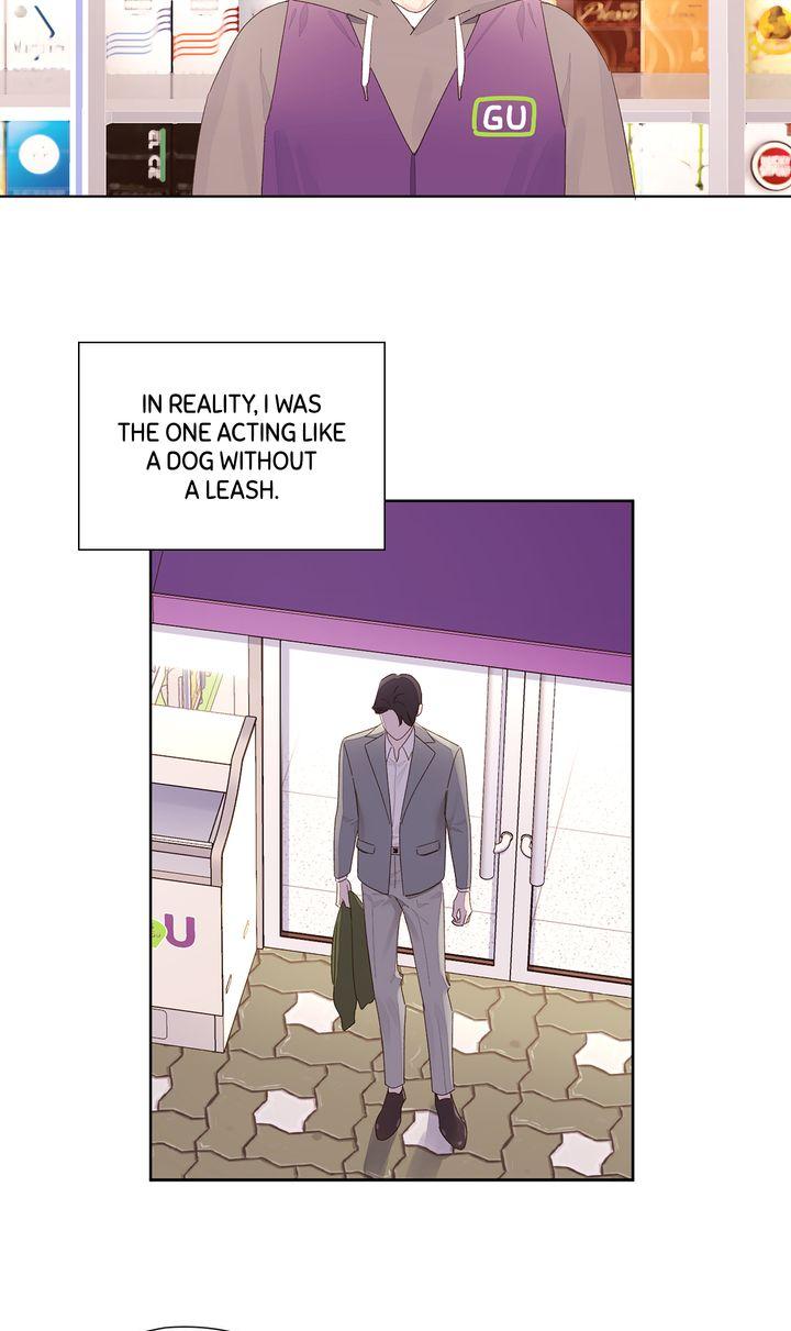 4 Week Lovers Chapter 118.7 page 19 - 