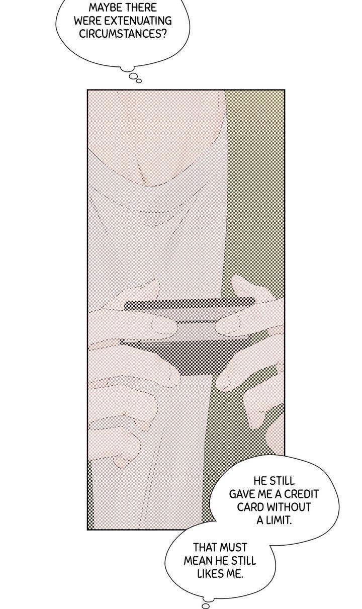 4 Week Lovers Chapter 118.7 page 24 - 