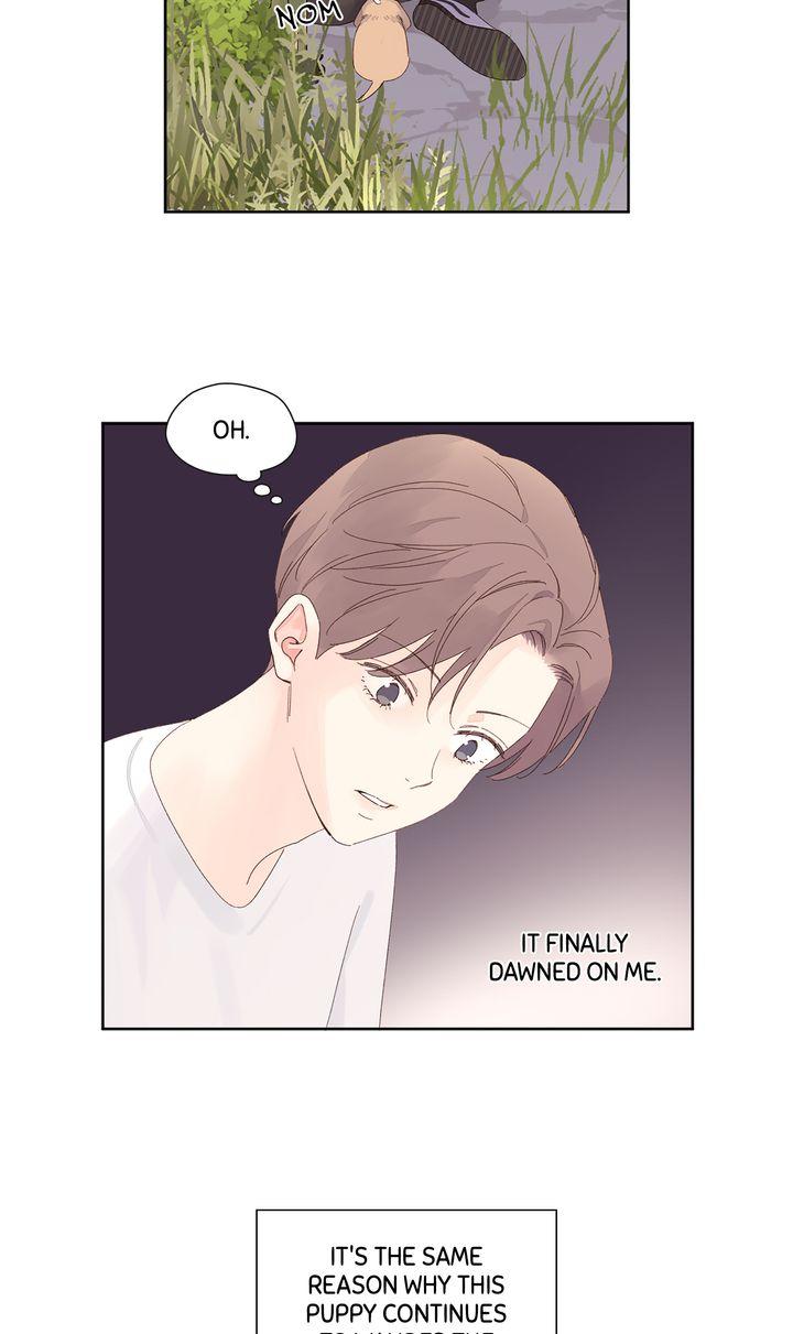 4 Week Lovers Chapter 118.7 page 28 - 