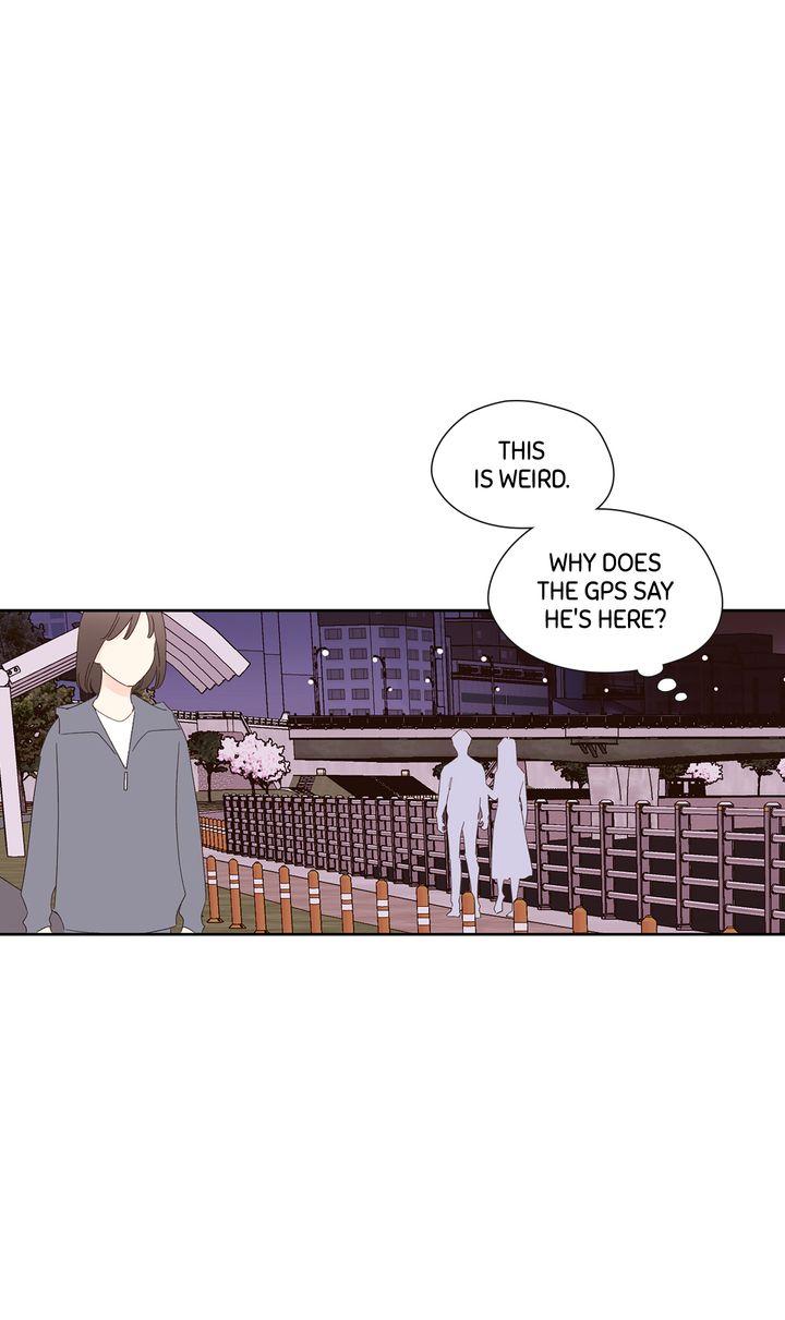 4 Week Lovers Chapter 118.7 page 9 - 