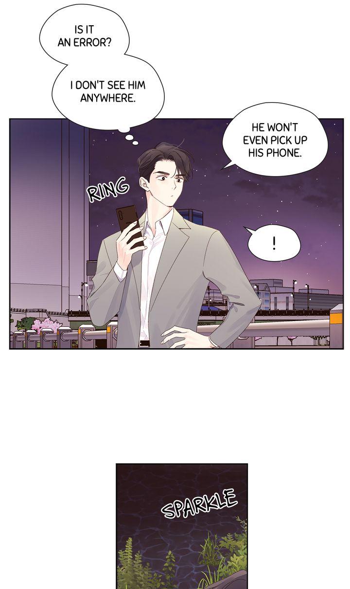 4 Week Lovers Chapter 118.7 page 10 - 