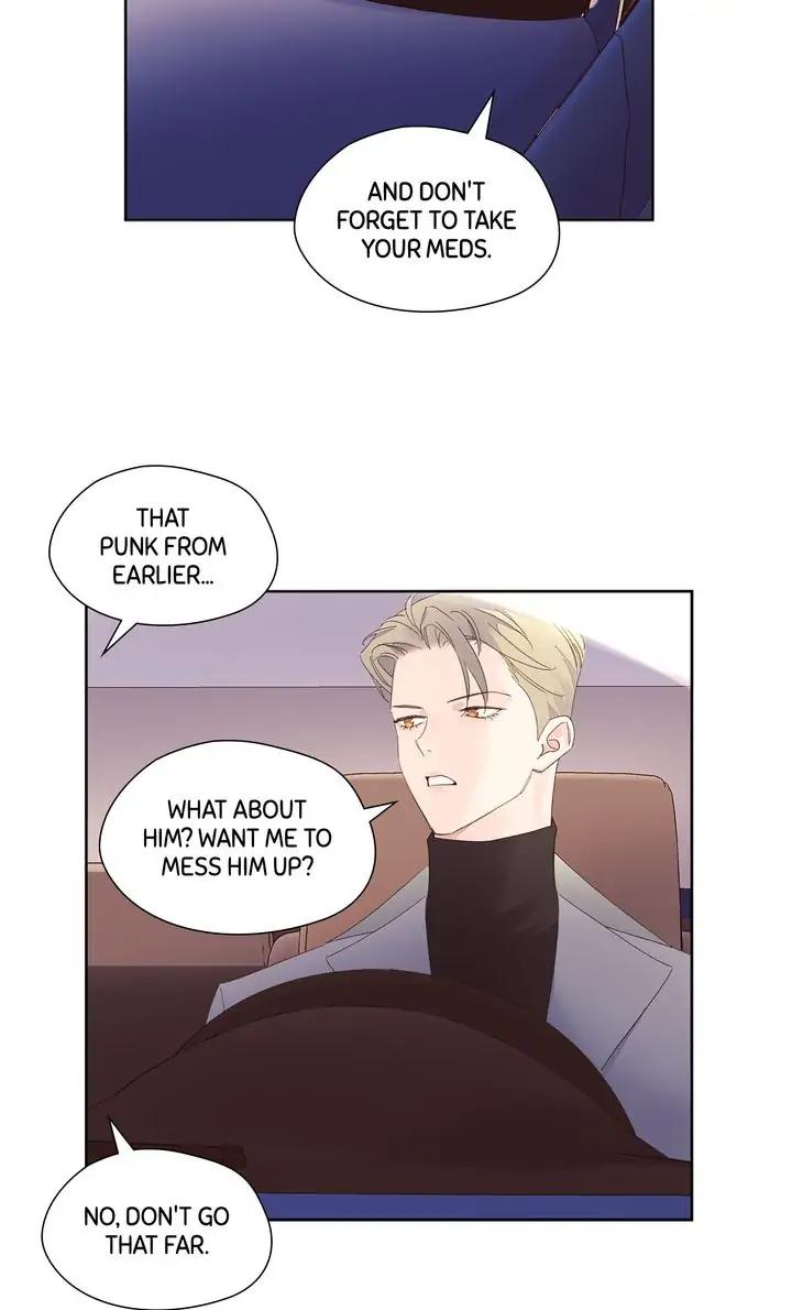 4 Week Lovers Chapter 118.8 page 11 - 