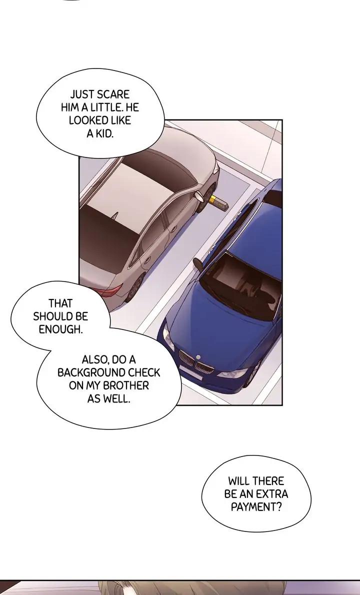 4 Week Lovers Chapter 118.8 page 12 - 