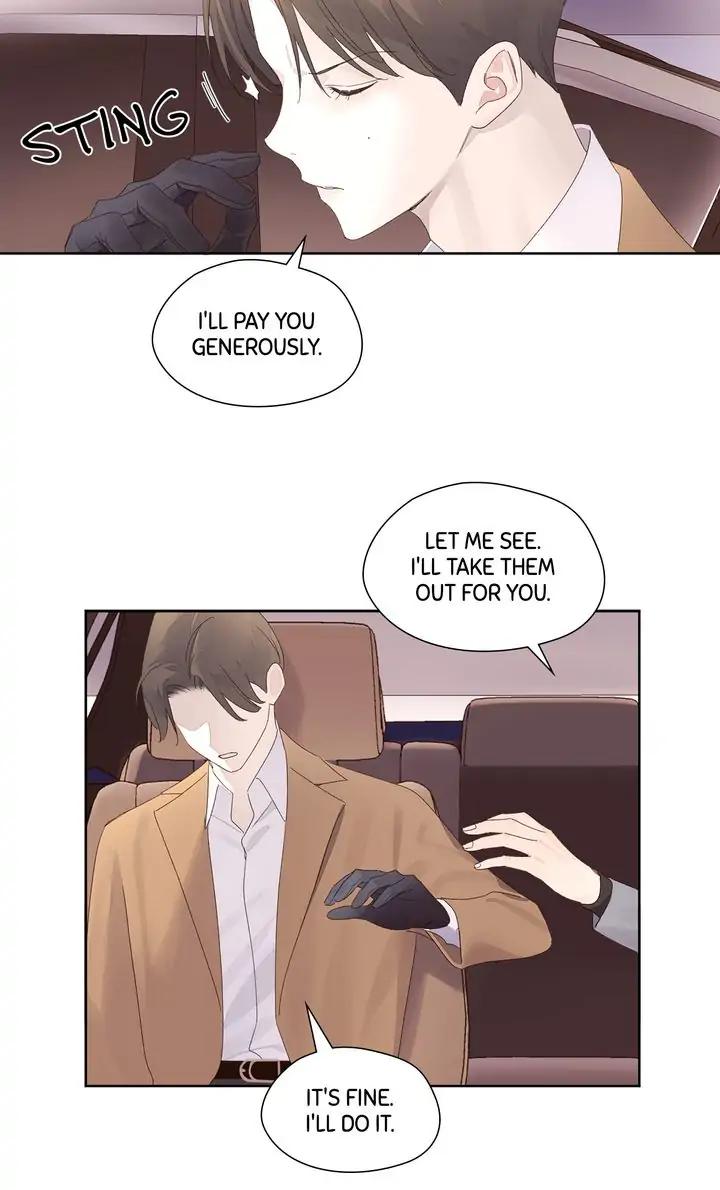 4 Week Lovers Chapter 118.8 page 13 - 