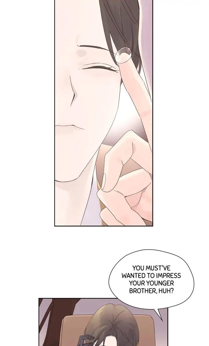 4 Week Lovers Chapter 118.8 page 16 - 