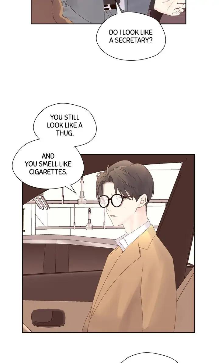 4 Week Lovers Chapter 118.8 page 18 - 