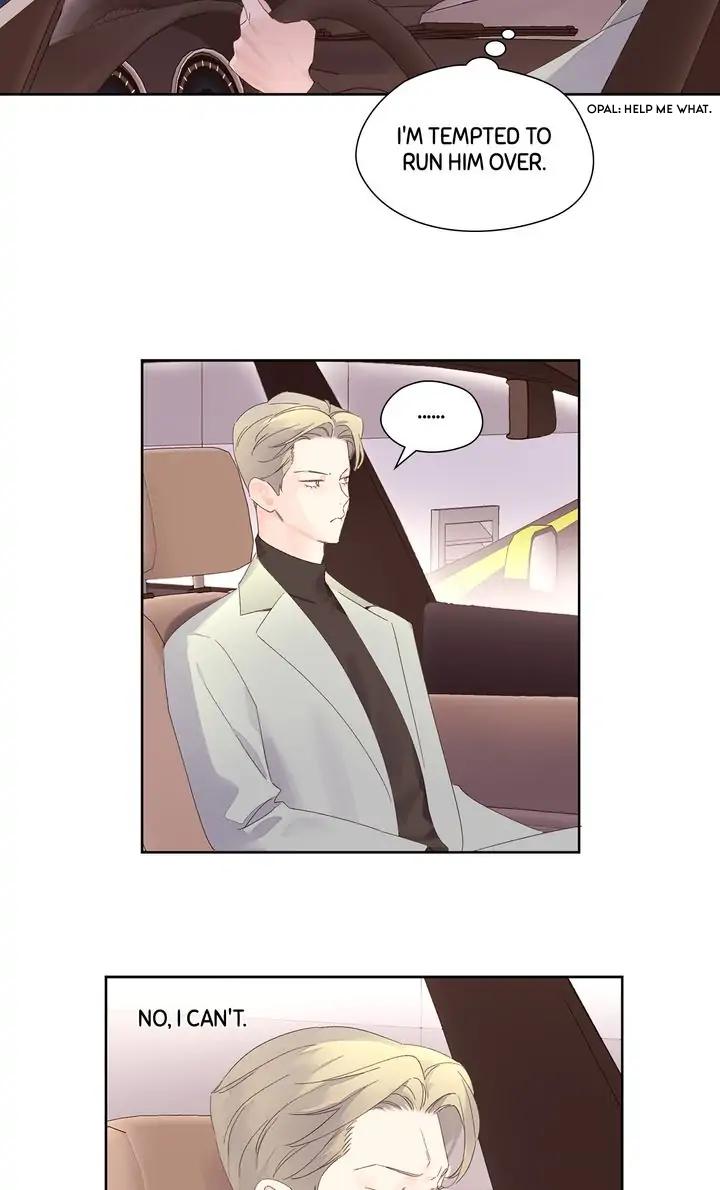4 Week Lovers Chapter 118.8 page 20 - 