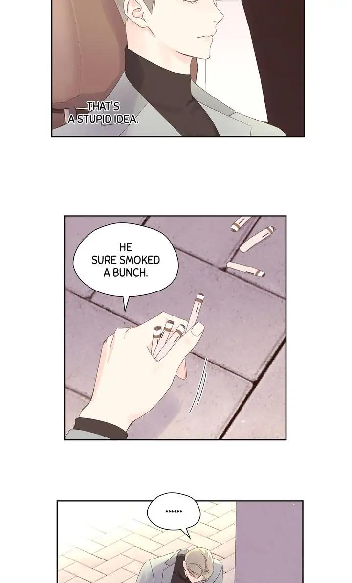 4 Week Lovers Chapter 118.8 page 21 - 
