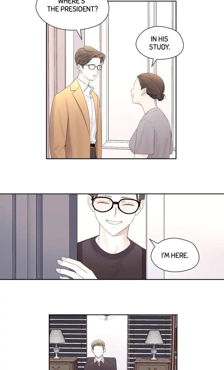 4 Week Lovers Chapter 118.8 page 24 - 