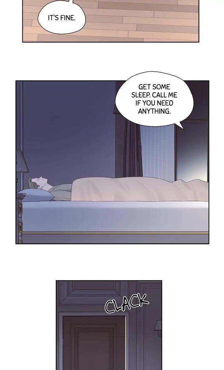 4 Week Lovers Chapter 118.8 page 29 - 