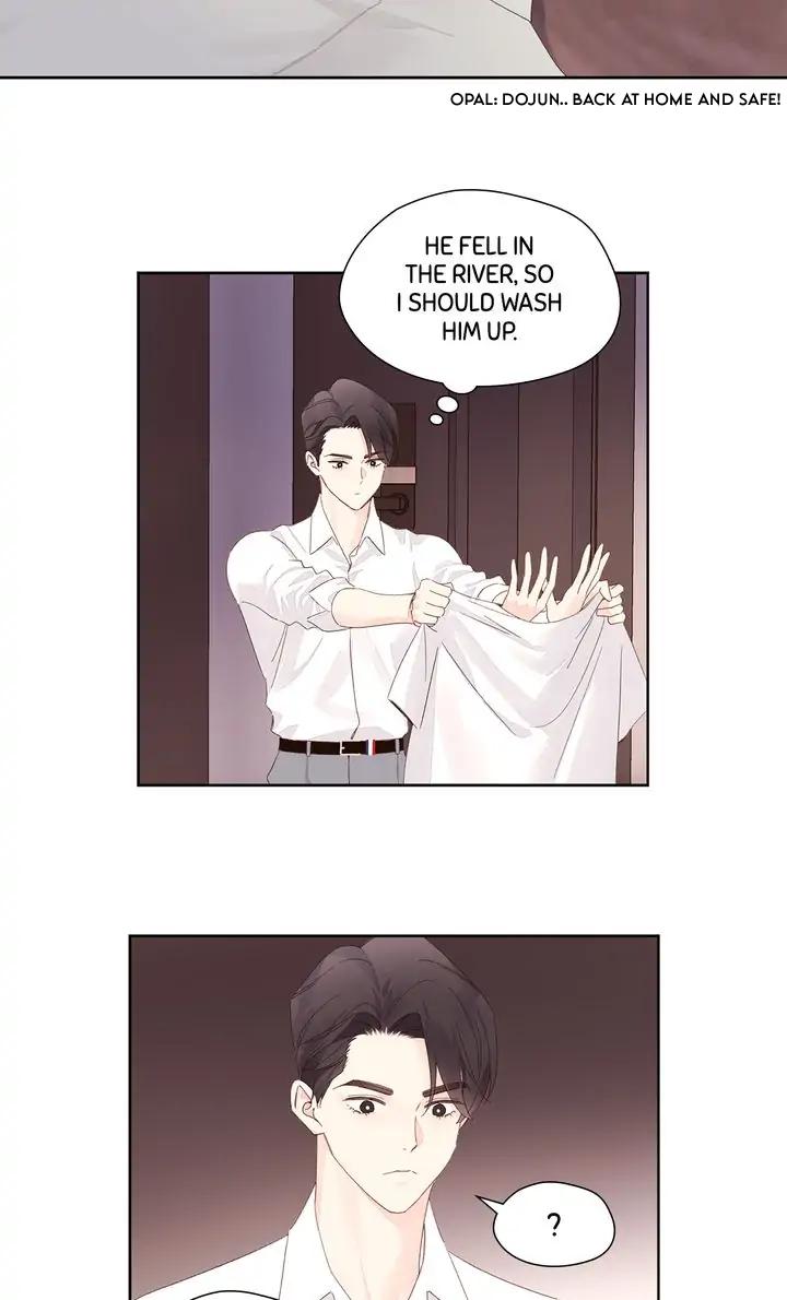 4 Week Lovers Chapter 118.8 page 33 - 