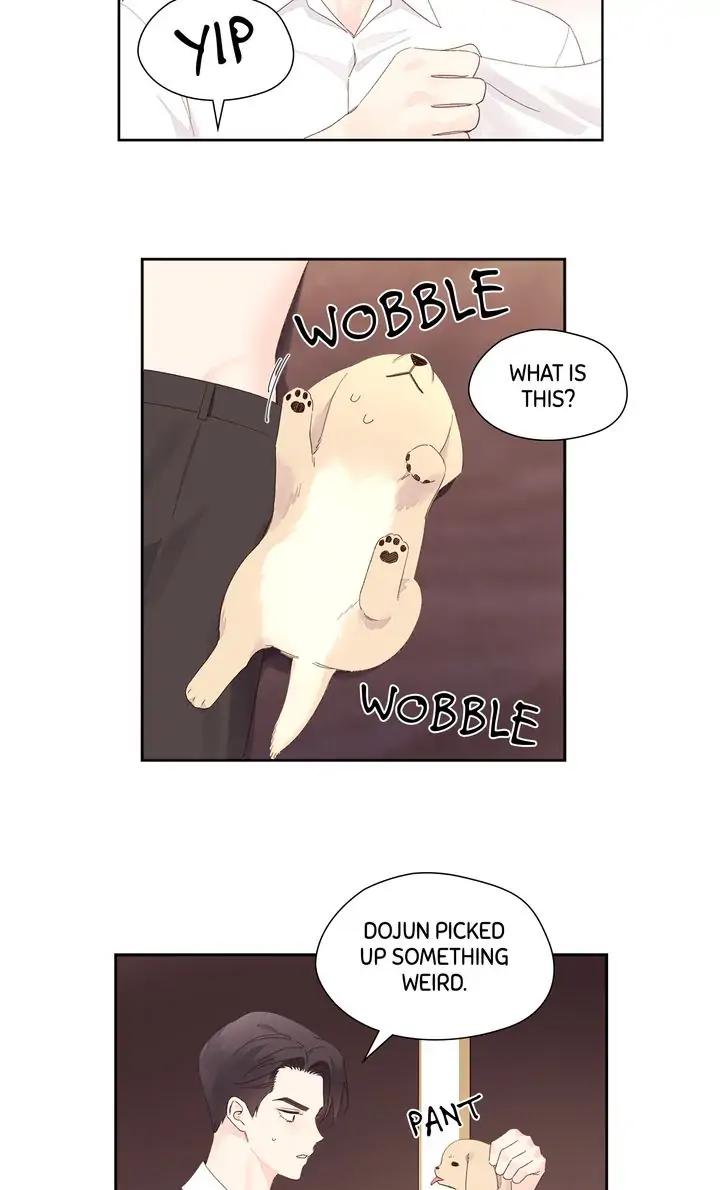4 Week Lovers Chapter 118.8 page 34 - 