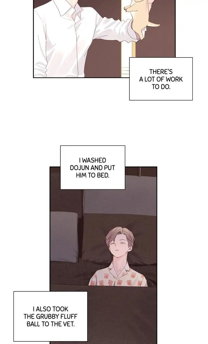 4 Week Lovers Chapter 118.8 page 35 - 