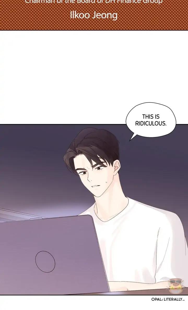 4 Week Lovers Chapter 118.8 page 39 - 