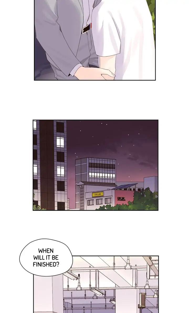 4 Week Lovers Chapter 118.8 page 8 - 