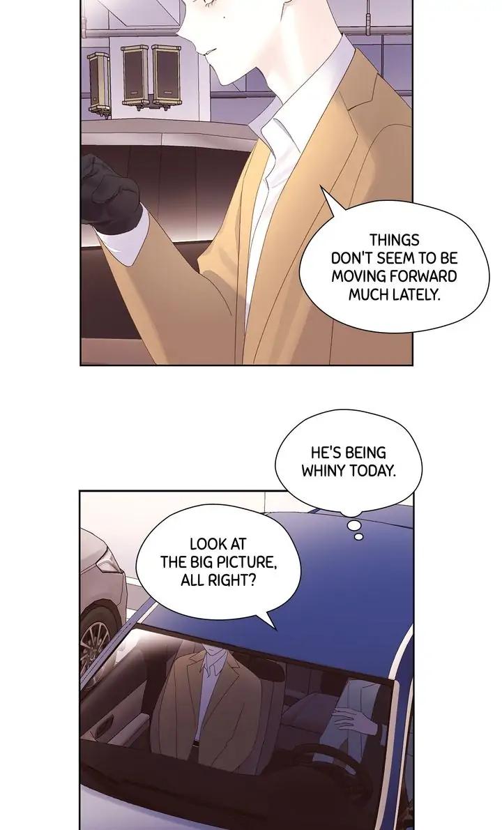 4 Week Lovers Chapter 118.8 page 10 - 