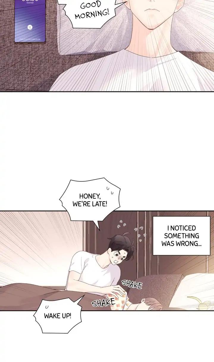 4 Week Lovers Chapter 118.9 page 12 - 