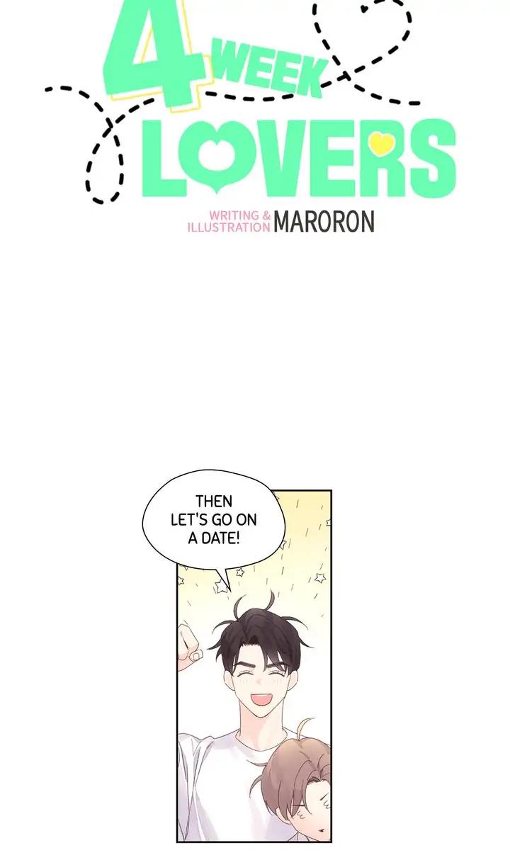 4 Week Lovers Chapter 118.9 page 14 - 