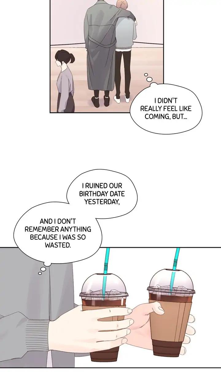 4 Week Lovers Chapter 118.9 page 16 - 