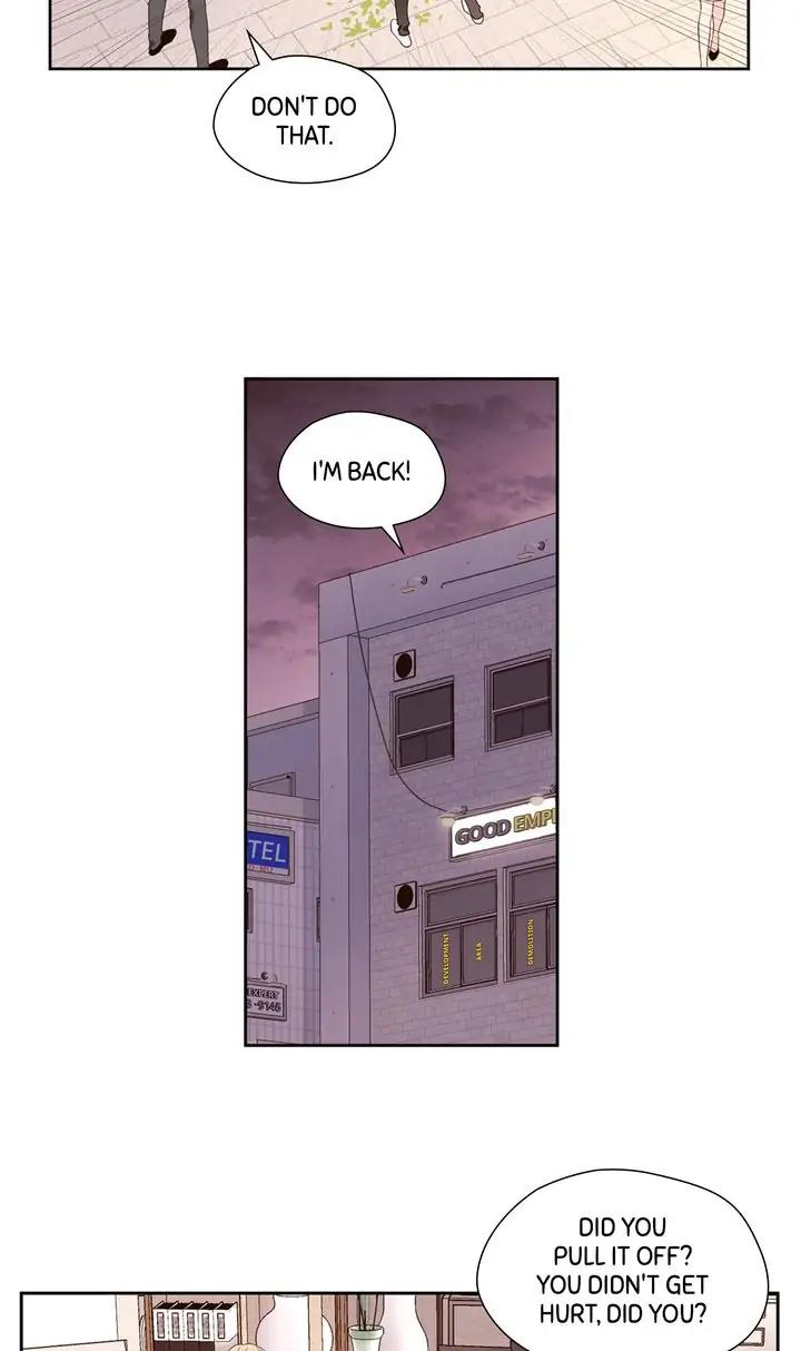 4 Week Lovers Chapter 118.9 page 33 - 