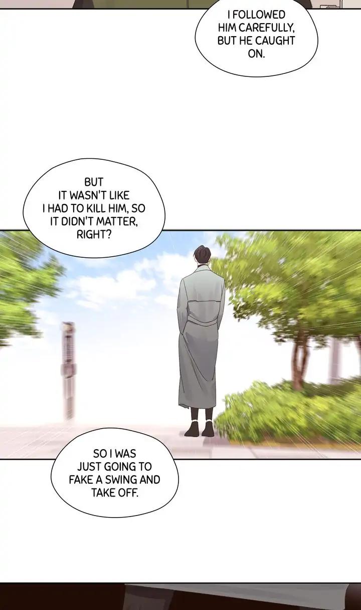 4 Week Lovers Chapter 118.9 page 35 - 