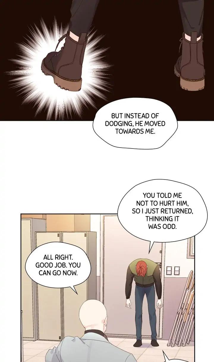 4 Week Lovers Chapter 118.9 page 36 - 