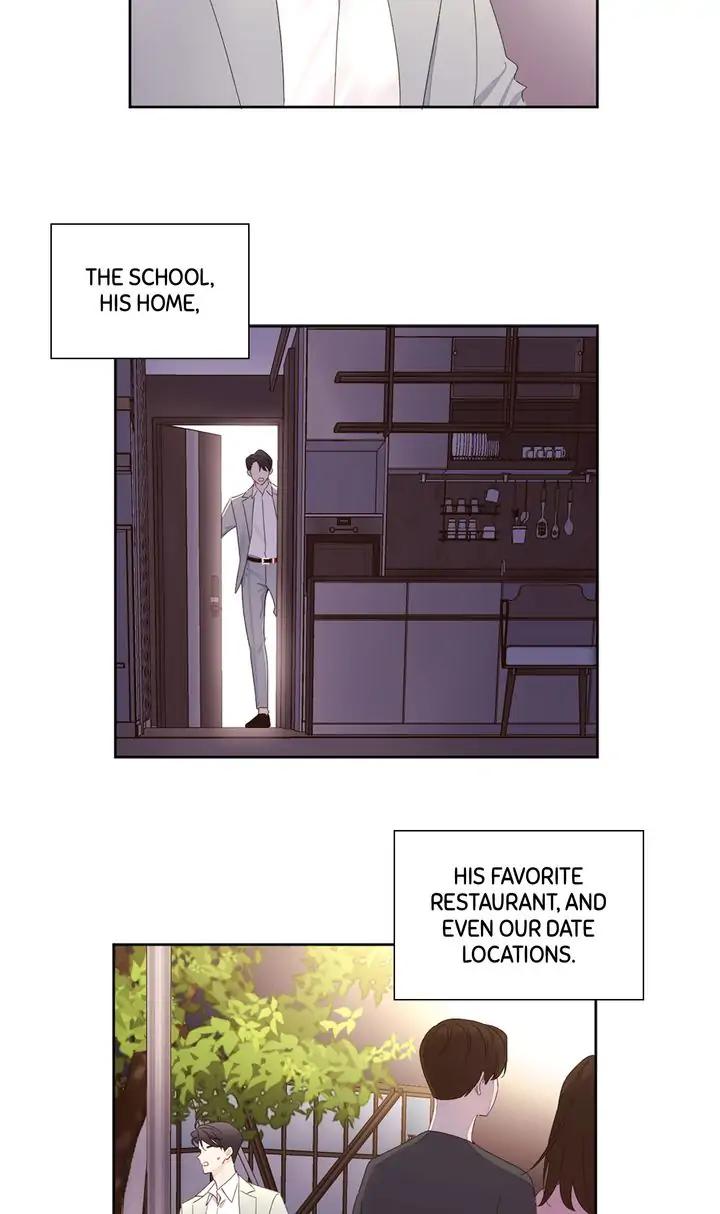 4 Week Lovers Chapter 118.9 page 5 - 
