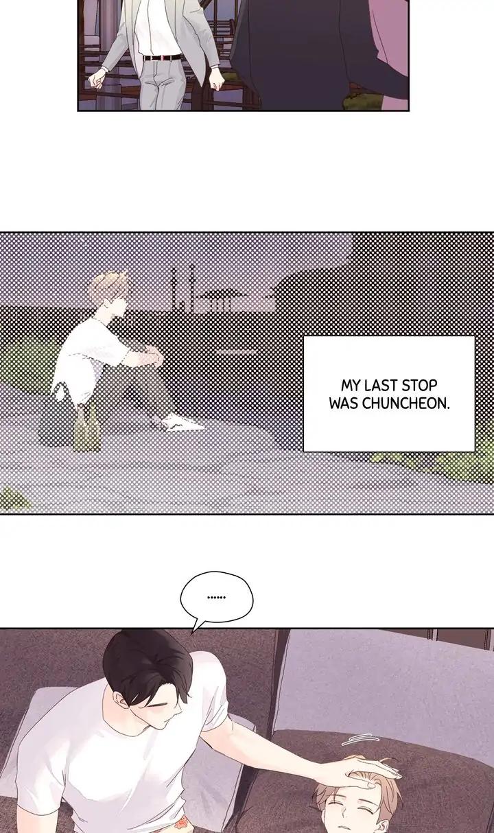 4 Week Lovers Chapter 118.9 page 6 - 