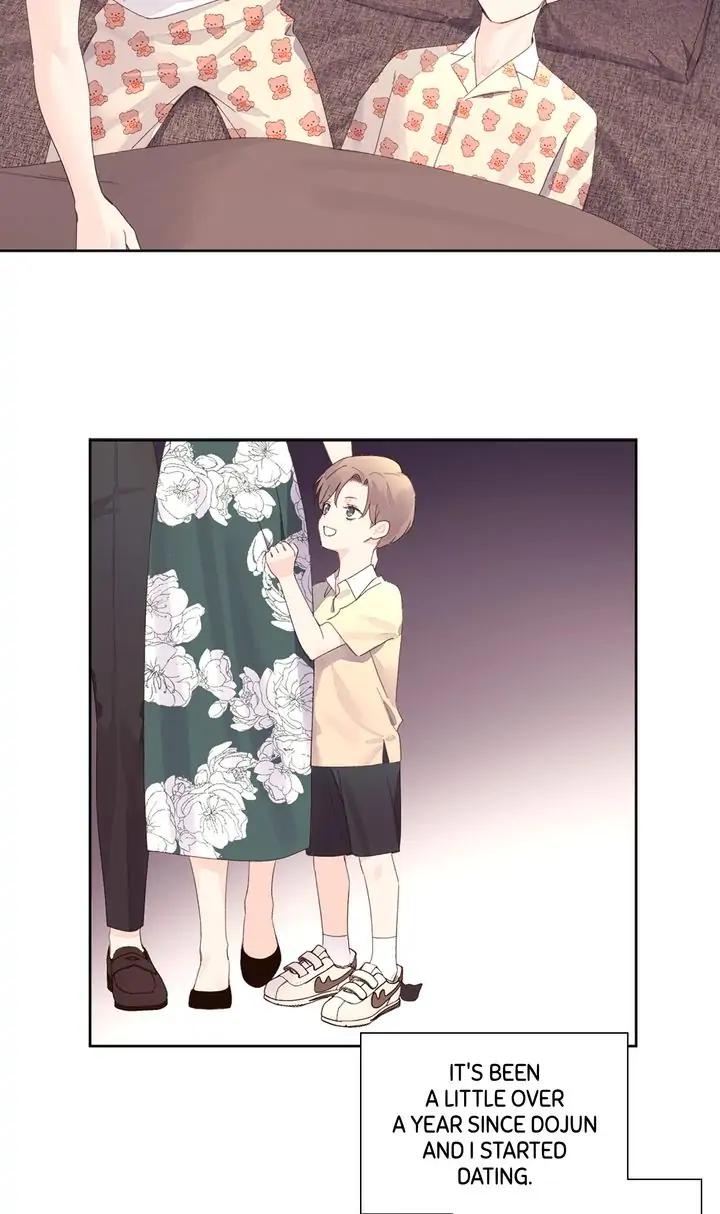 4 Week Lovers Chapter 118.9 page 7 - 