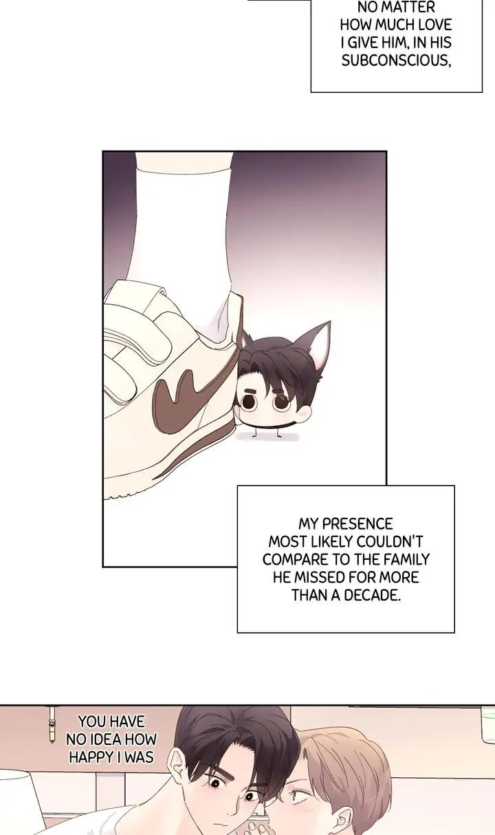 4 Week Lovers Chapter 118.9 page 8 - 