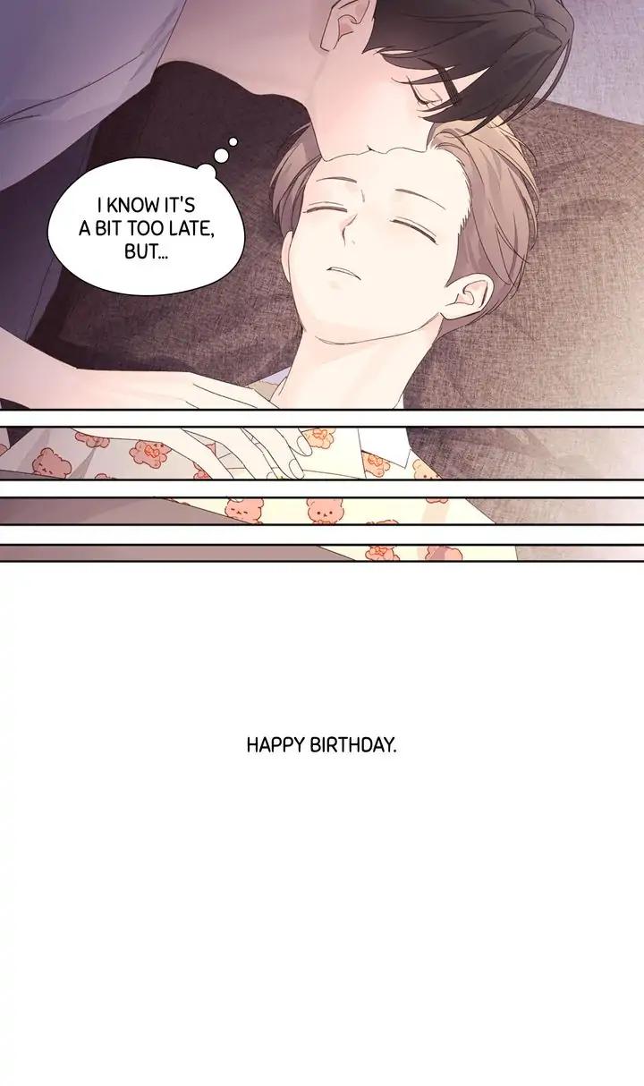 4 Week Lovers Chapter 118.9 page 10 - 