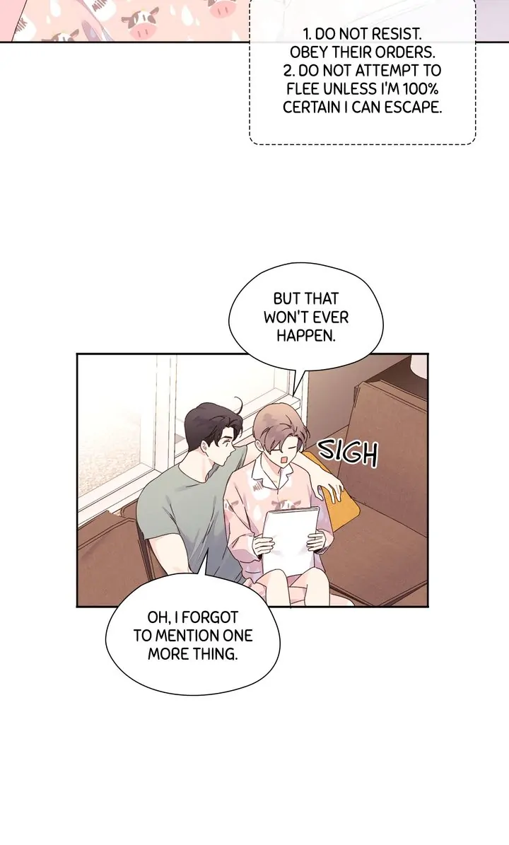 4 Week Lovers Chapter 118 page 2 - 
