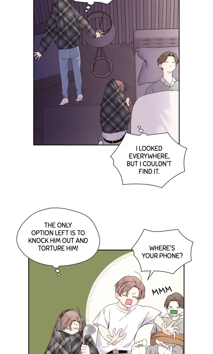 4 Week Lovers Chapter 118 page 14 - 