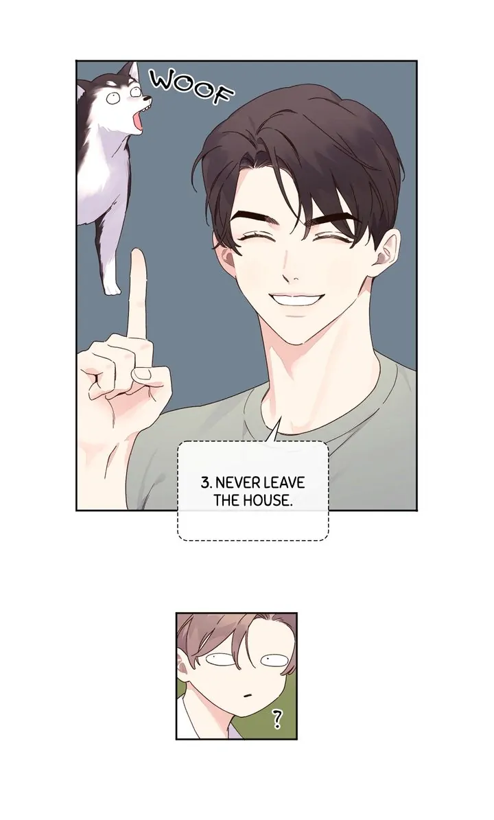 4 Week Lovers Chapter 118 page 3 - 