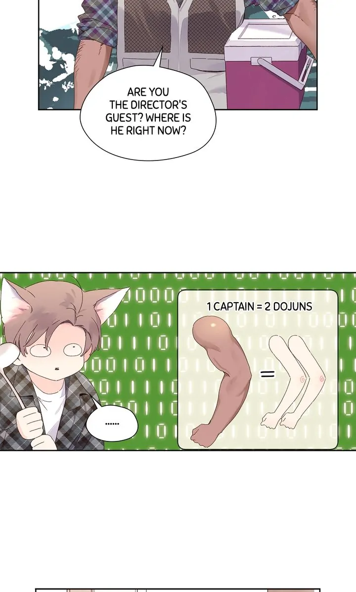 4 Week Lovers Chapter 118 page 31 - 