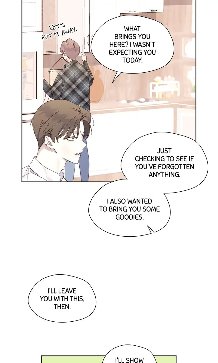 4 Week Lovers Chapter 118 page 32 - 