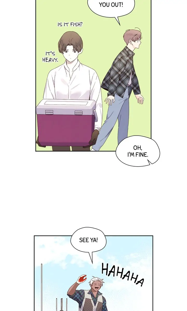 4 Week Lovers Chapter 118 page 33 - 
