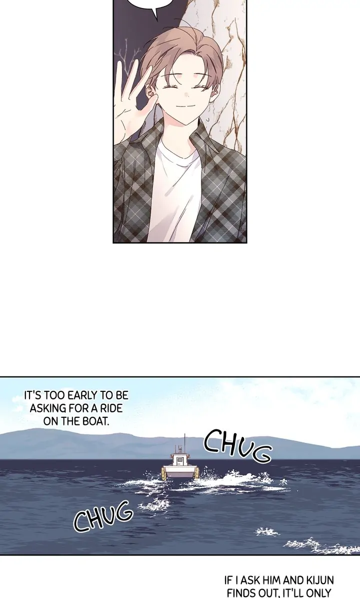 4 Week Lovers Chapter 118 page 35 - 