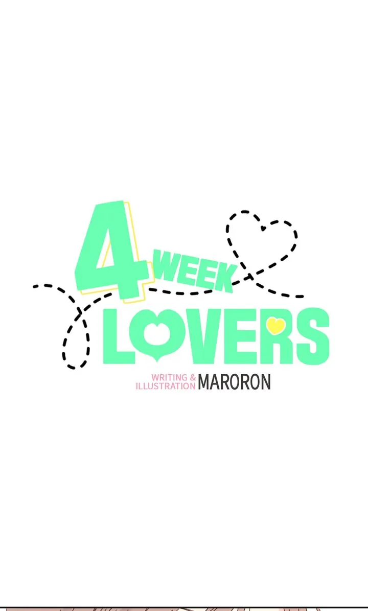 4 Week Lovers Chapter 118 page 5 - 