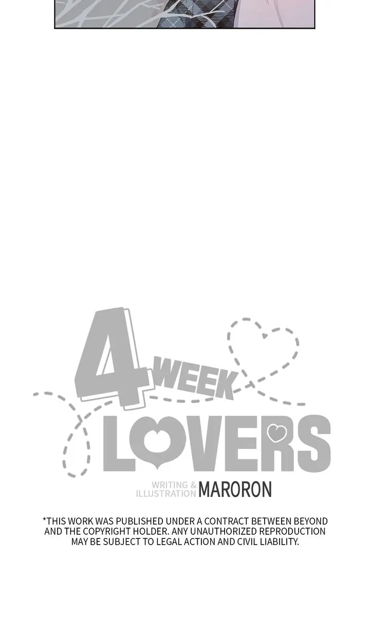 4 Week Lovers Chapter 118 page 44 - 